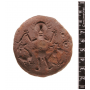 Byzantine stamp collected by Rogers (Cairo, 6th CE-7th CE). London, British Museum, number 1883,1025.2, https://www.britishmuseum.org/collection/object/H_1883-1025-2 (© The Trustees of the British Museum, license: CC BY-NC-SA 4.0, https://creativecommons.org/licenses/by-nc-sa/4.0/)
