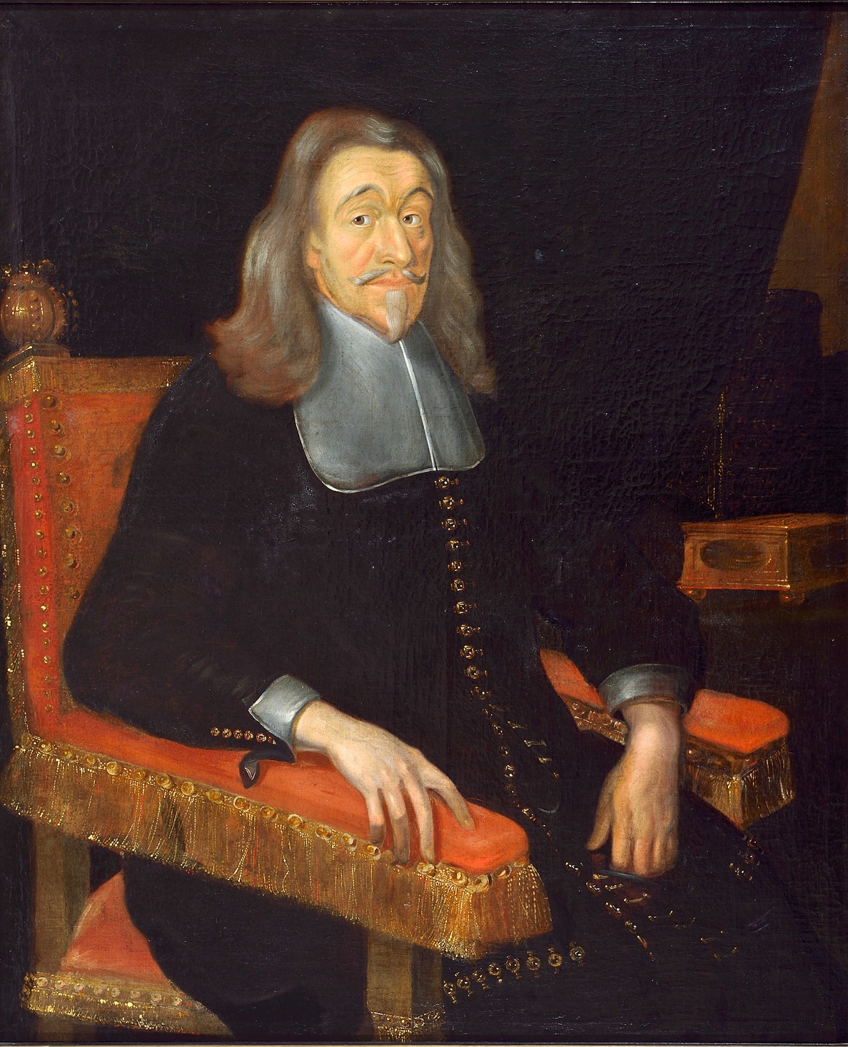 Ernest I, ‘the Pious‘, Duke of Saxe-Gotha (1601 – 1675); Source: https://commons.wikimedia.org/wiki/File:Ernest_I,_duke_of_Saxe-Gotha-Altenburg.jpg#/media/File:Ernest_I,_duke_of_Saxe-Gotha-Altenburg.jpg