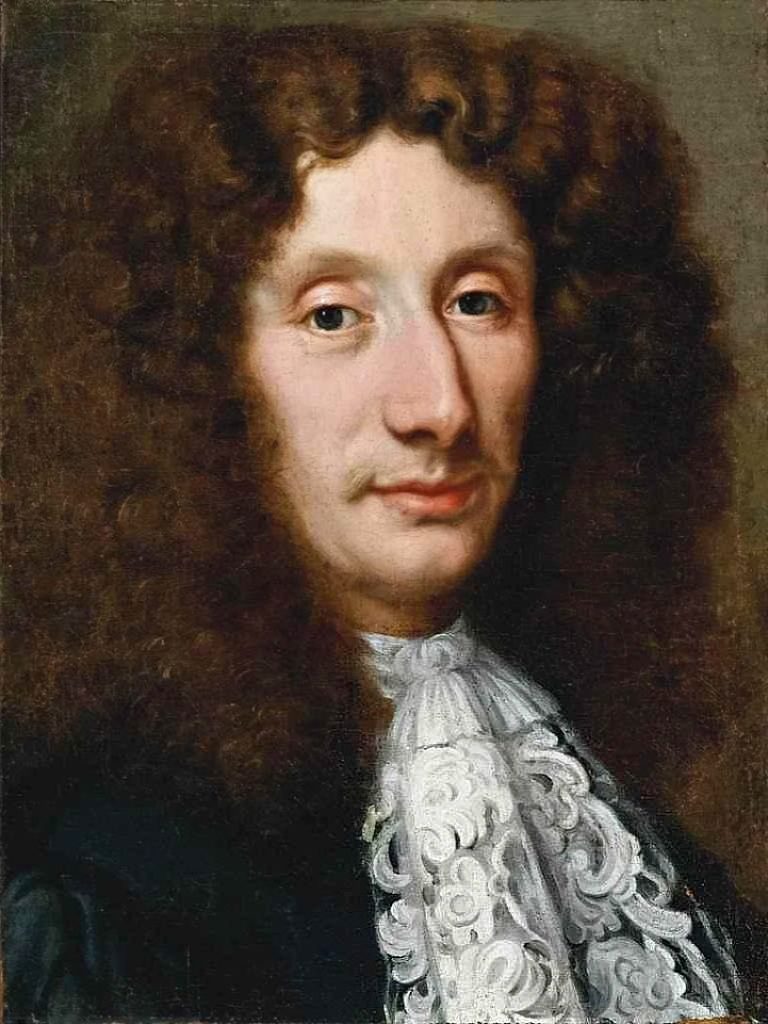 Italian Polymath Francesco Redi (1626 – 1697); Source: https://commons.wikimedia.org/wiki/File:Francesco_Redi,_founder_of_experimental_biology.jpg